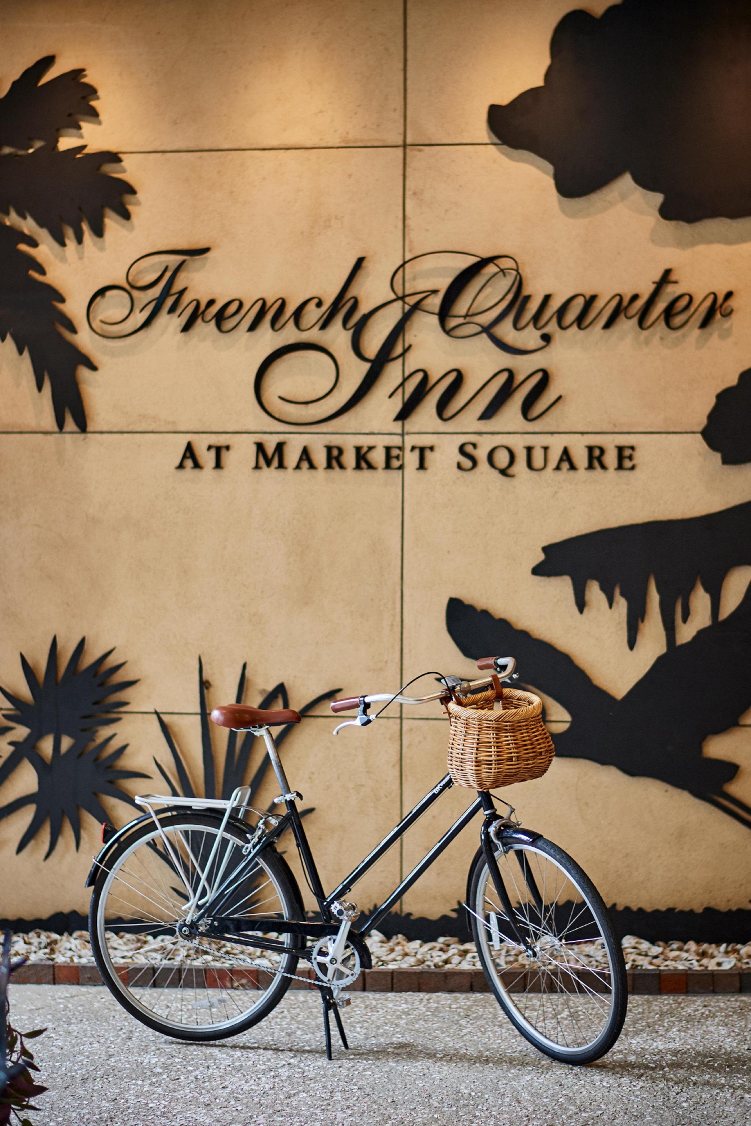 French Quarter Inn Charleston Zewnętrze zdjęcie